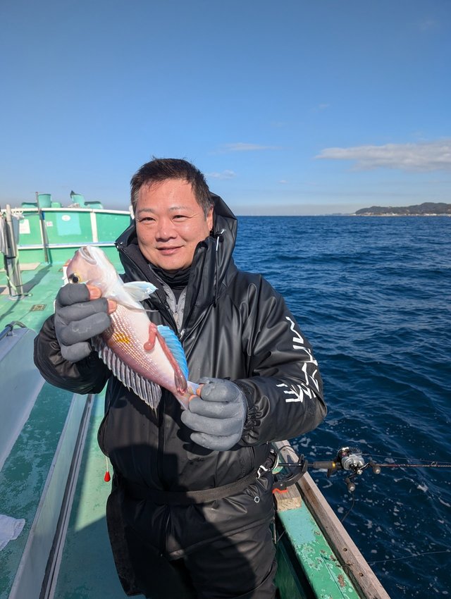 アマダイ(アカアマダイ)