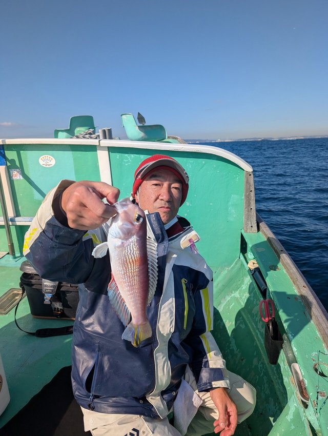 アマダイ(アカアマダイ)