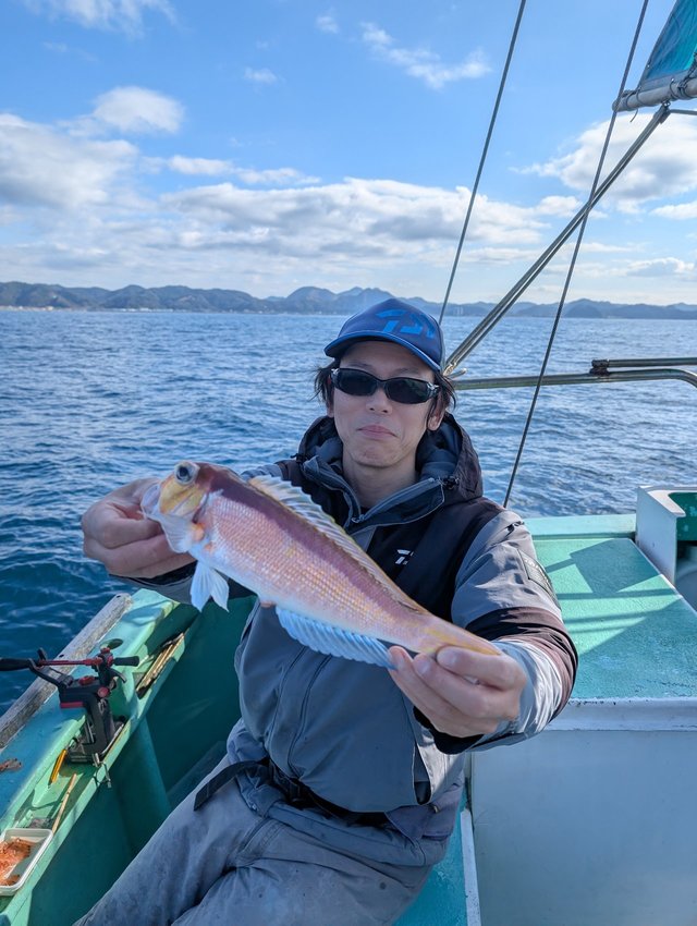 アマダイ(アカアマダイ)