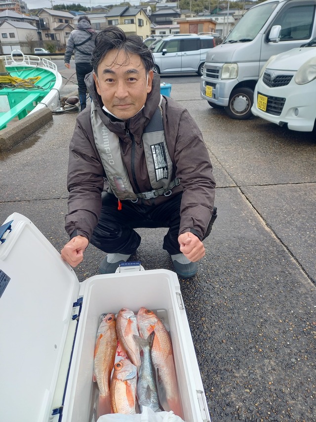 クロムツ・アカムツ