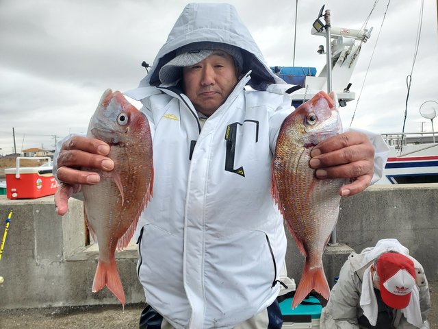 ハナダイ(チダイ)