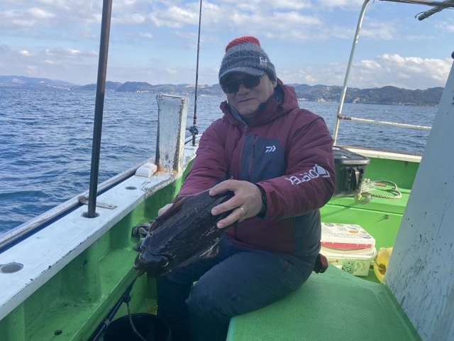 モンゴウ(カミナリイカ)