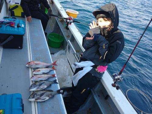 マダイ・クロダイ