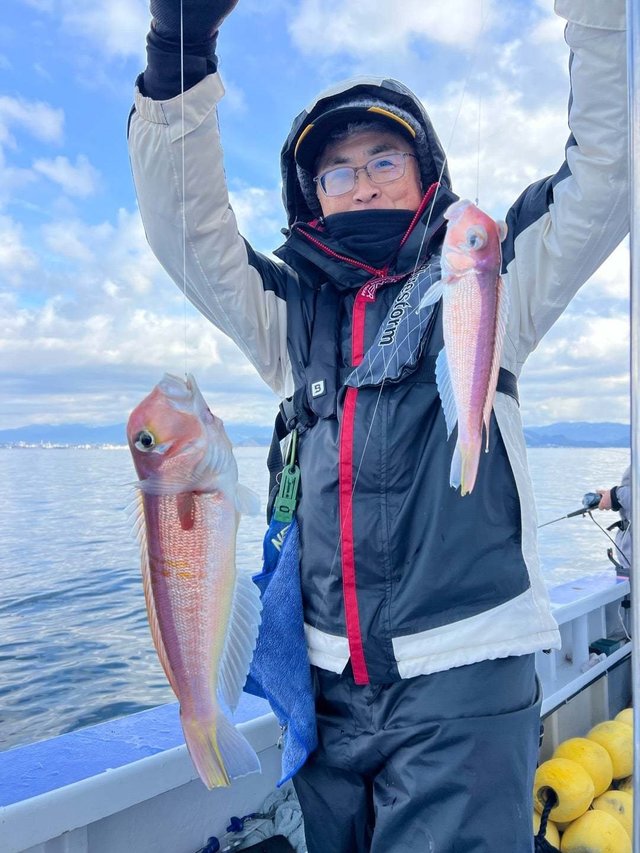 アマダイ(アカアマダイ)