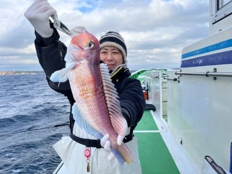 アマダイ(アカアマダイ)