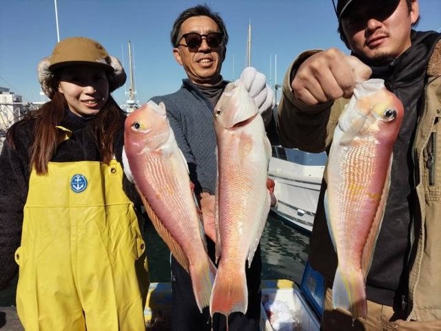 アマダイ(アカアマダイ)