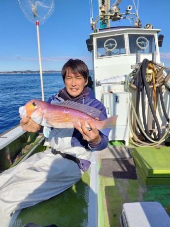 アマダイ(アカアマダイ)