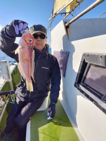 アマダイ(アカアマダイ)