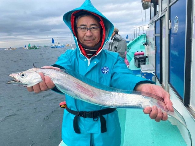 タチ(タチウオ)