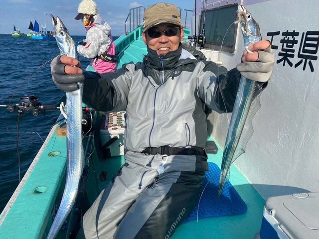 タチ(タチウオ)