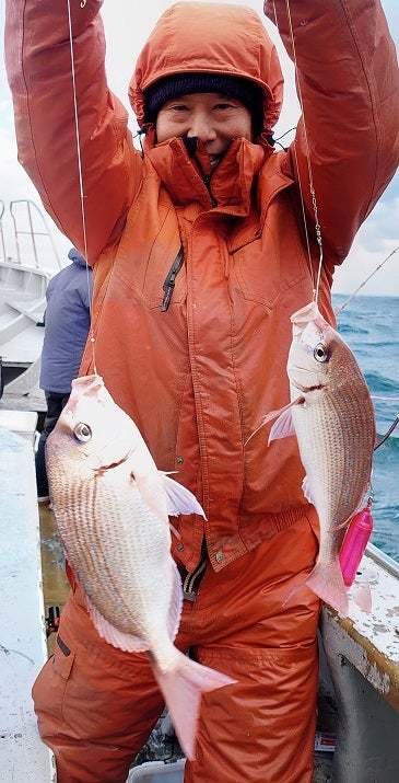 ハナダイ(チダイ)