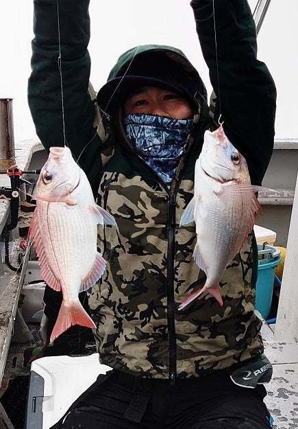 ハナダイ(チダイ)