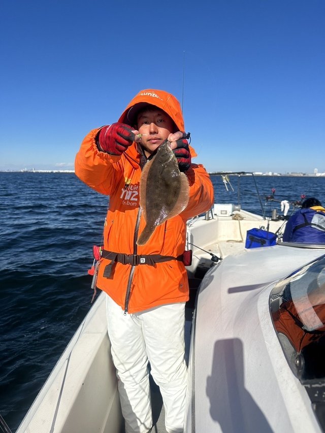 カレイ(マコガレイ)