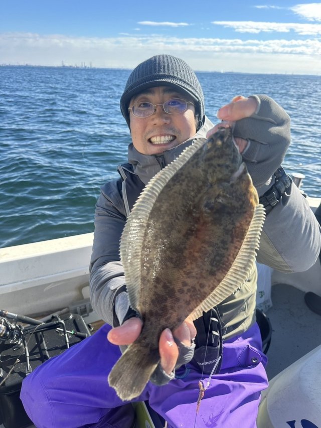 カレイ(マコガレイ)