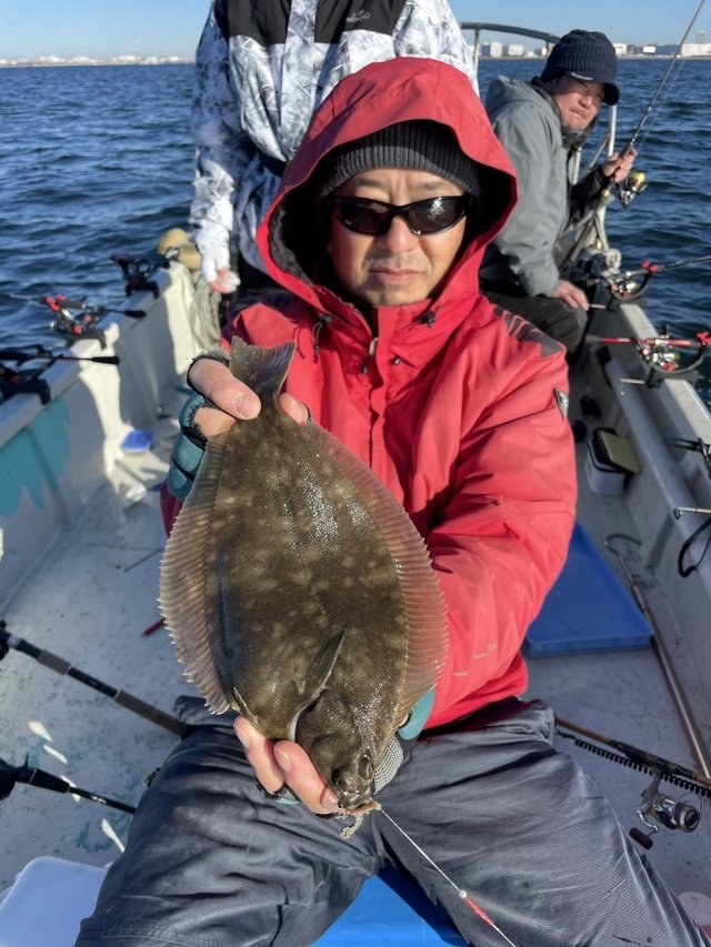 カレイ(マコガレイ)