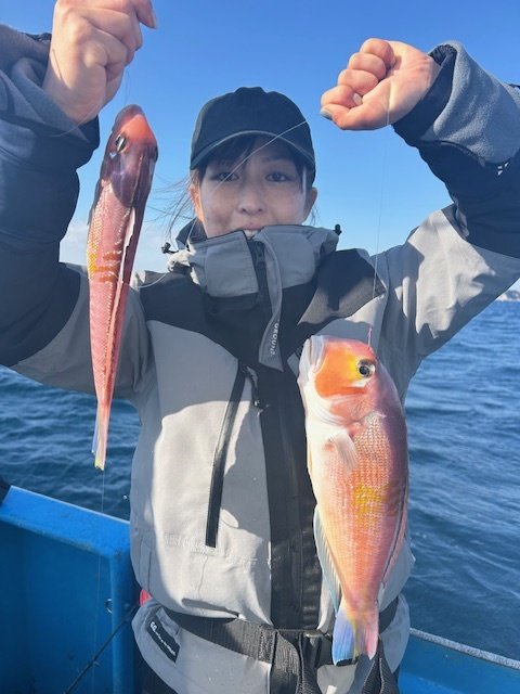 アマダイ(アカアマダイ)