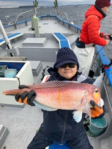 アマダイ(アカアマダイ)