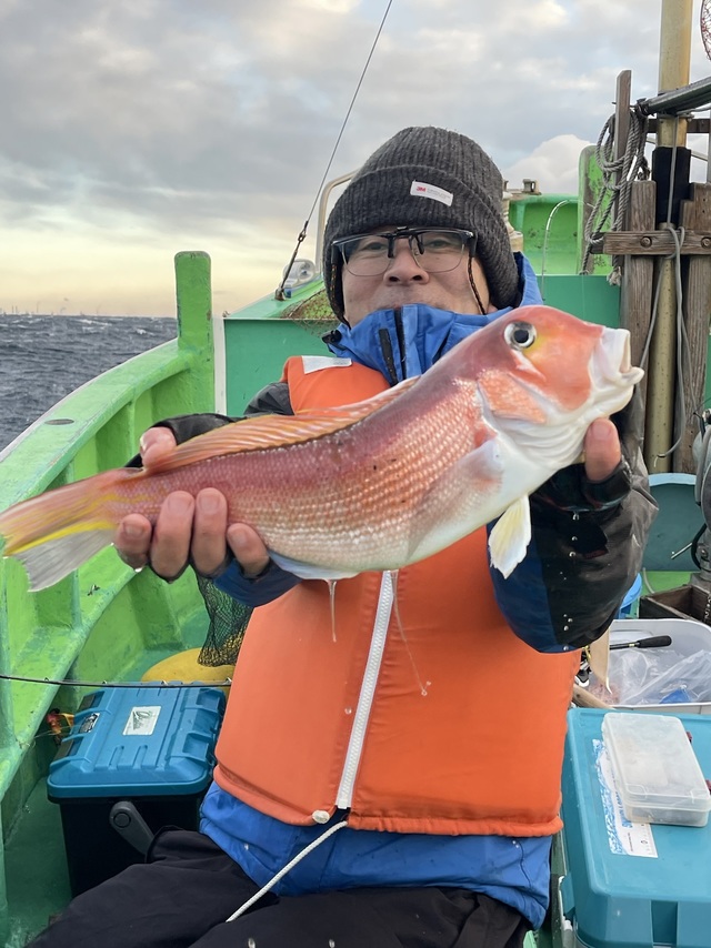 アマダイ(アカアマダイ)