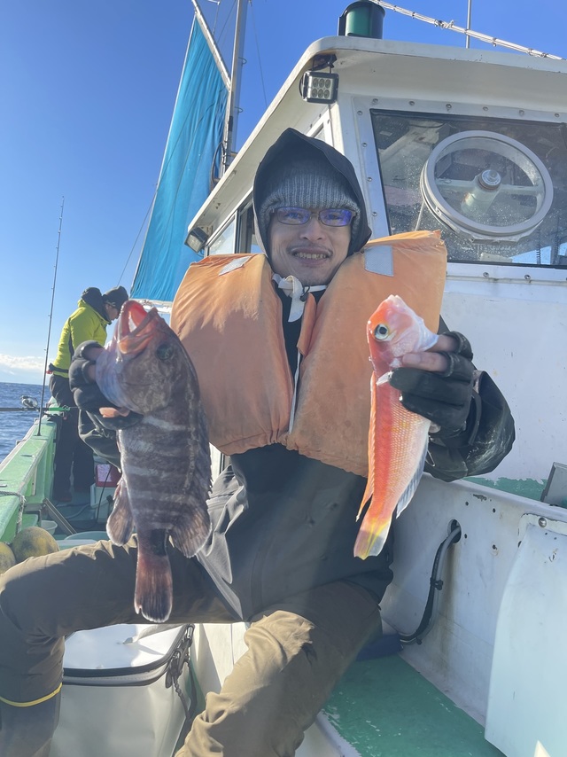 アマダイ(アカアマダイ)