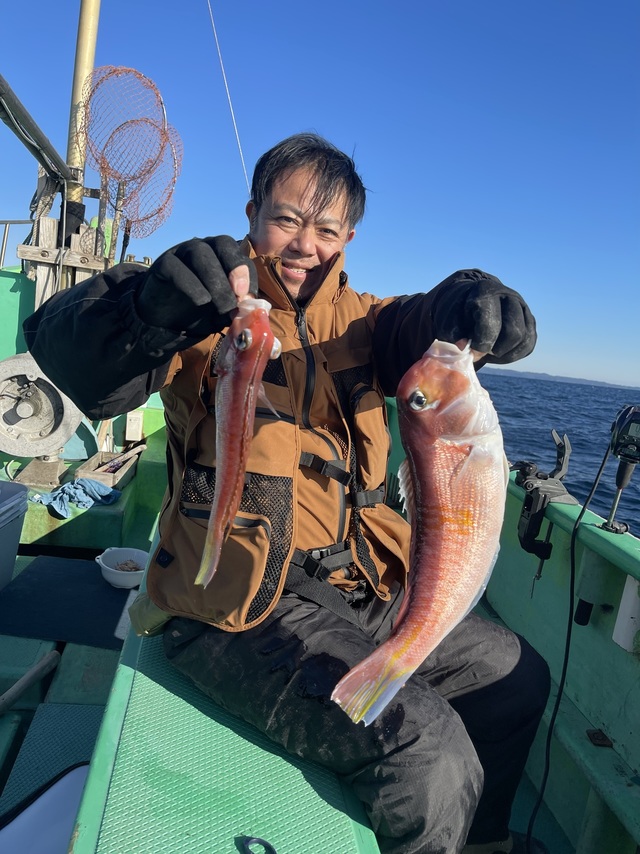 アマダイ(アカアマダイ)