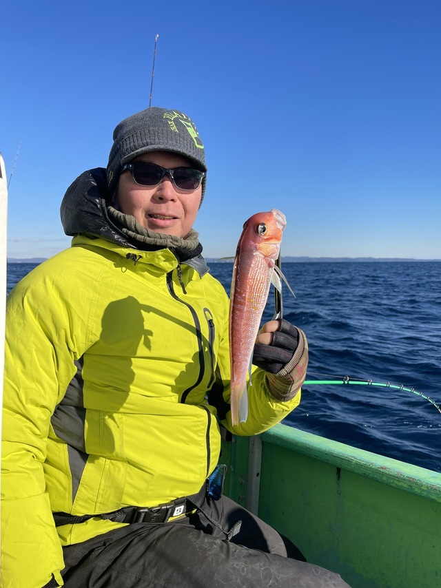 アマダイ(アカアマダイ)