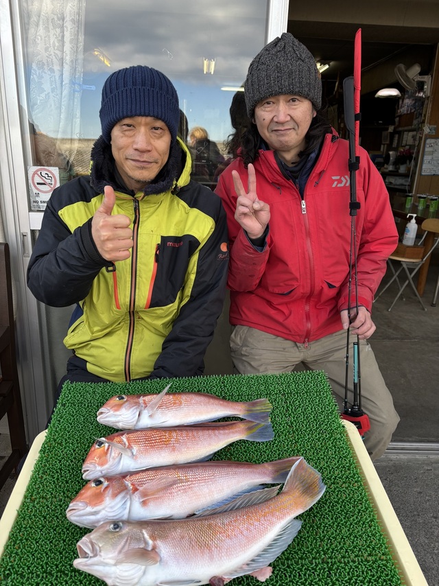 アマダイ(アカアマダイ)