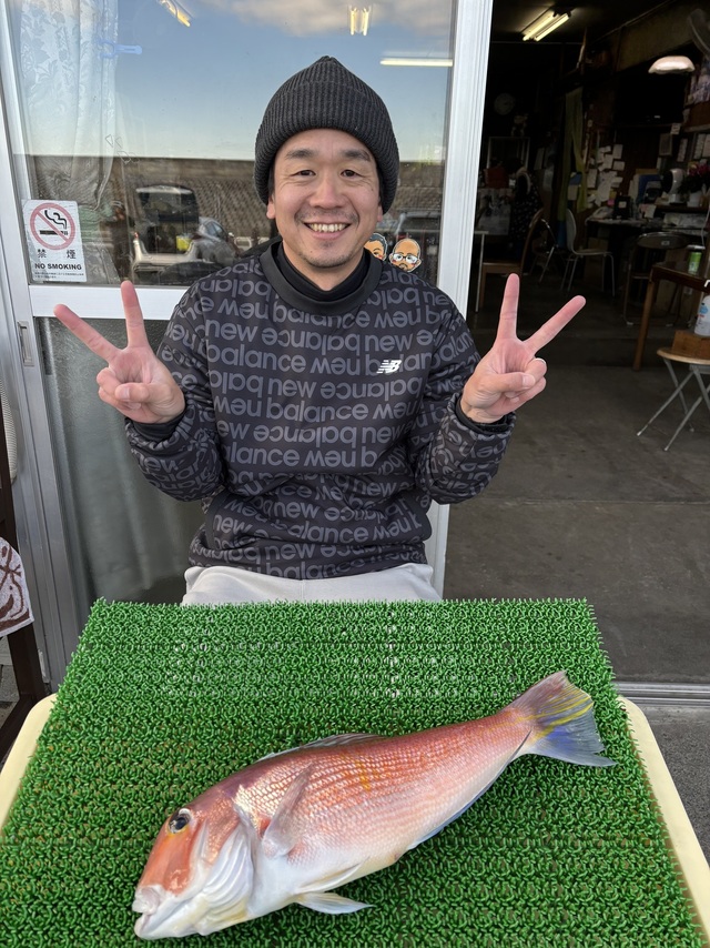 アマダイ(アカアマダイ)