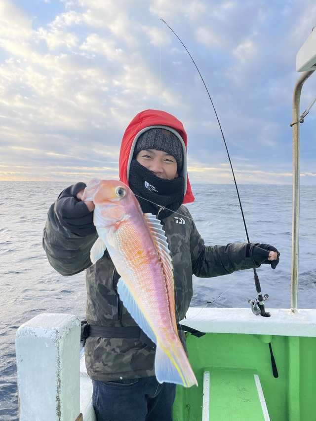 アマダイ(アカアマダイ)