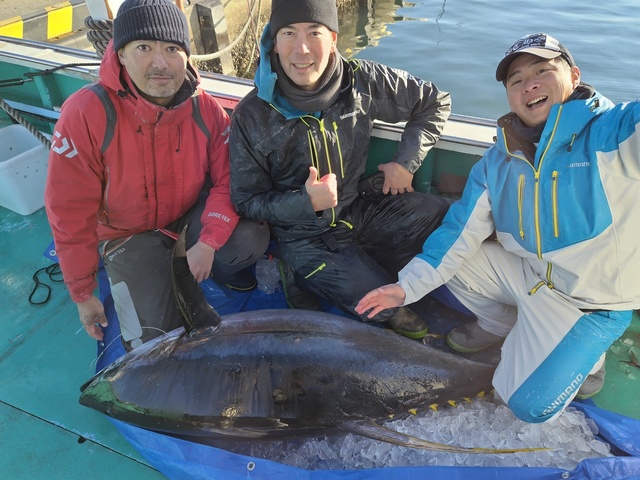 キハダマグロ(キハダ)