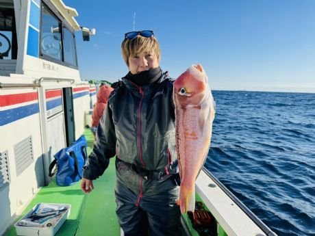 アマダイ(アカアマダイ)