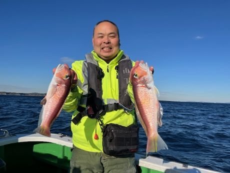 アマダイ(アカアマダイ)