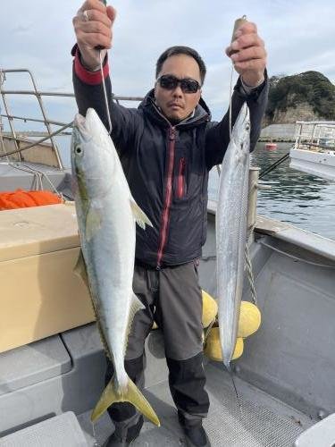 ブリ・タチウオ