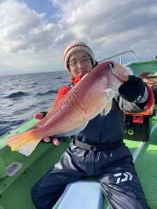 アマダイ(アカアマダイ)