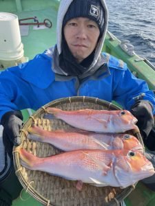 アマダイ(アカアマダイ)