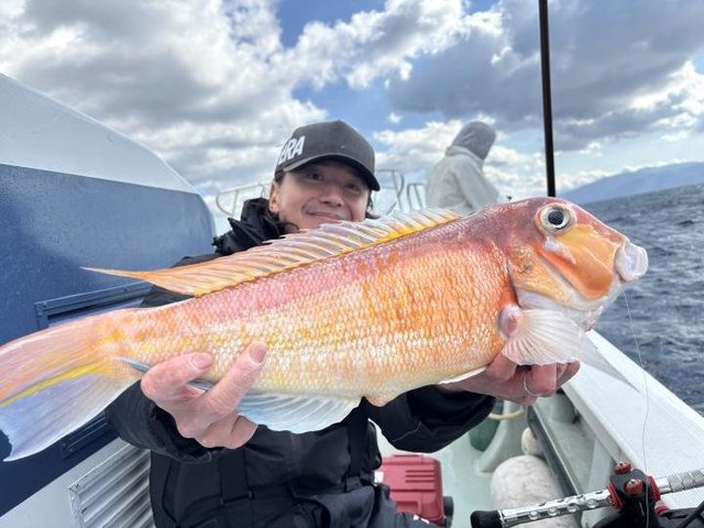 アマダイ(アカアマダイ)