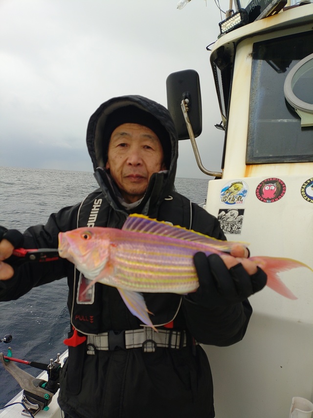 イトヨリ(イトヨリダイ)