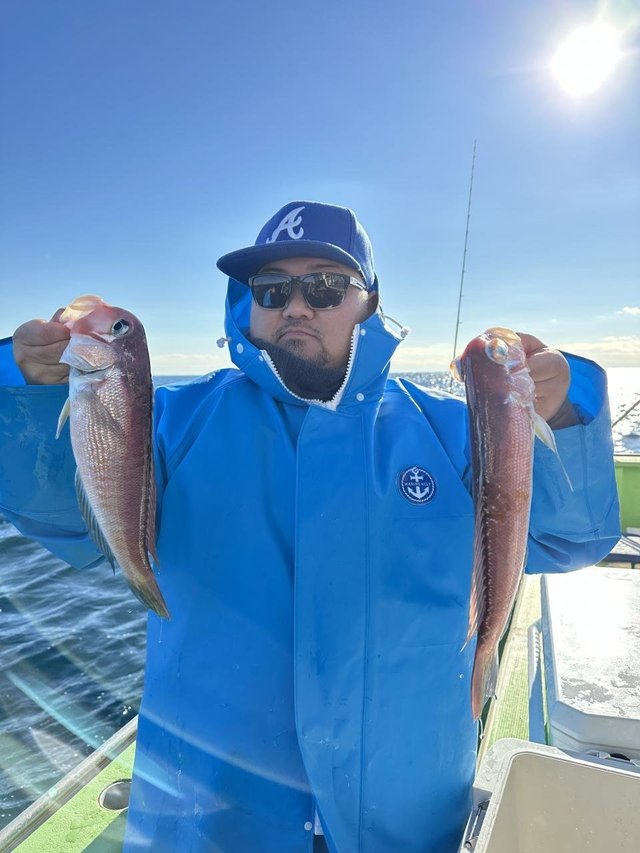 アマダイ(アカアマダイ)