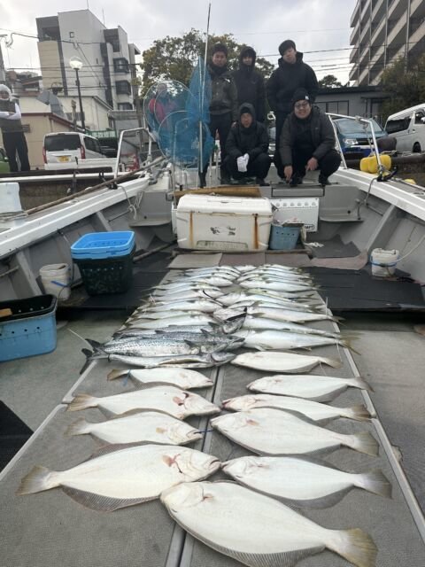 サワラ・ヒラメ