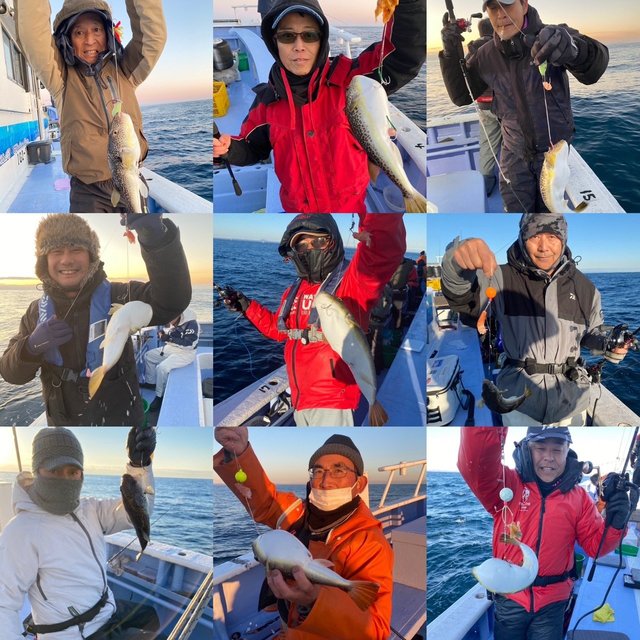 ショウサイフグ