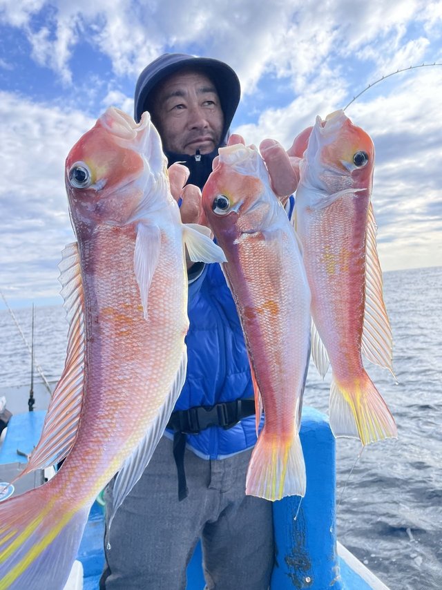 アマダイ(アカアマダイ)