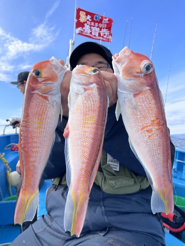 アマダイ(アカアマダイ)