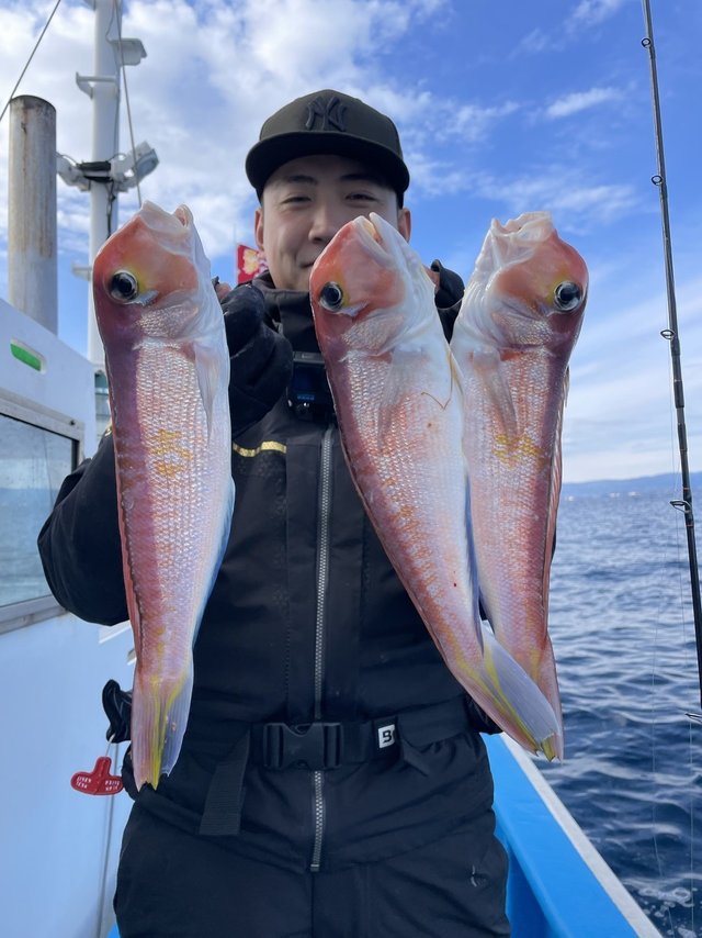 アマダイ(アカアマダイ)