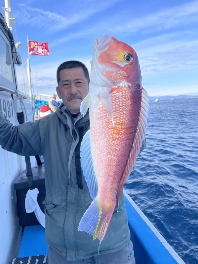 アマダイ(アカアマダイ)