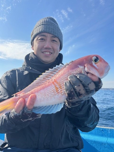 アマダイ(アカアマダイ)