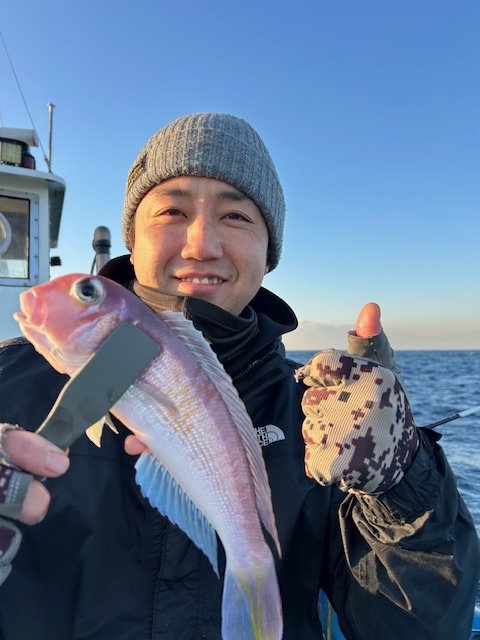 アマダイ(アカアマダイ)