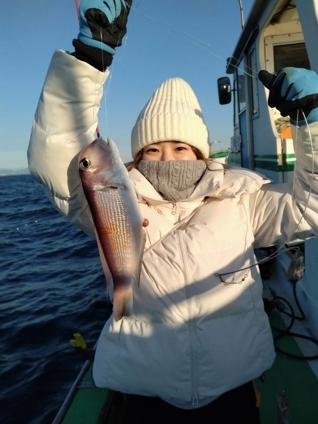 アマダイ(アカアマダイ)