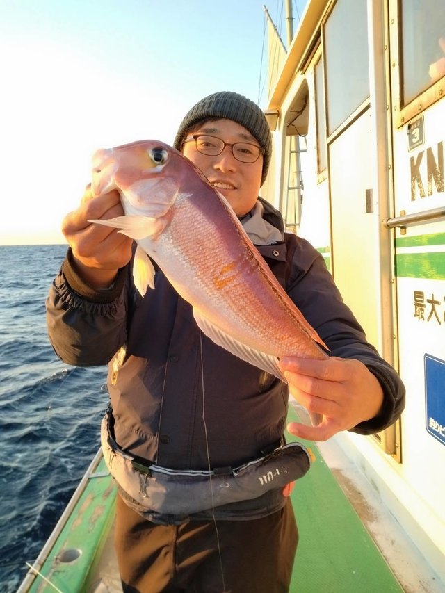 アマダイ(アカアマダイ)