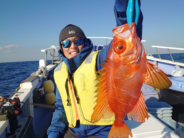 キントキ(チカメキントキ)