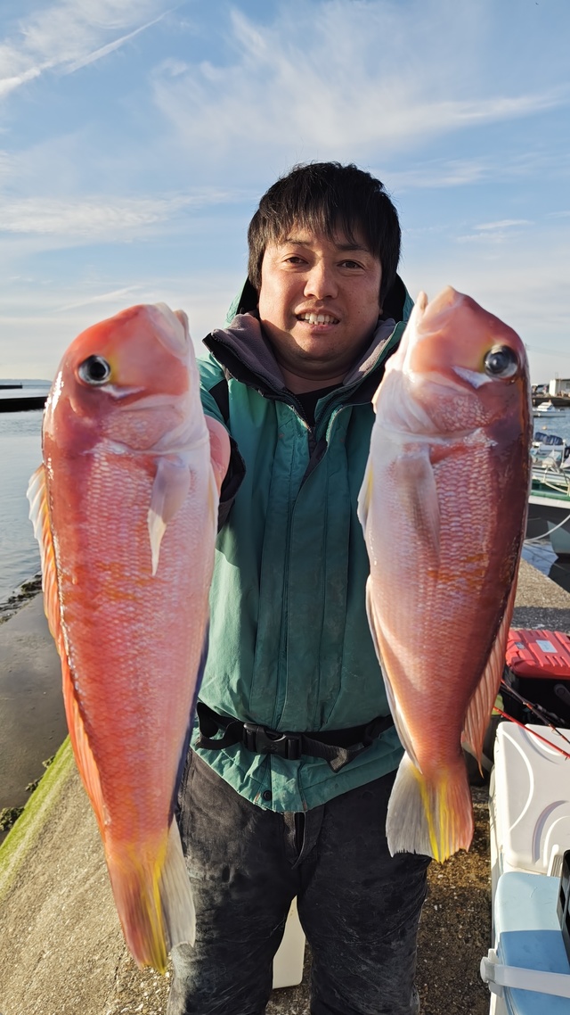 アマダイ(アカアマダイ)