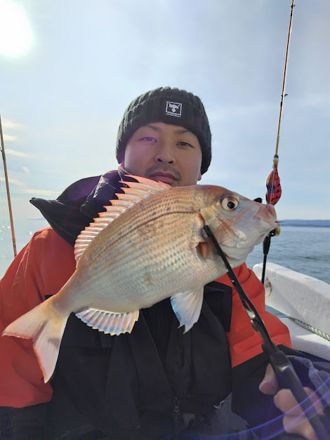 ハナダイ(チダイ)